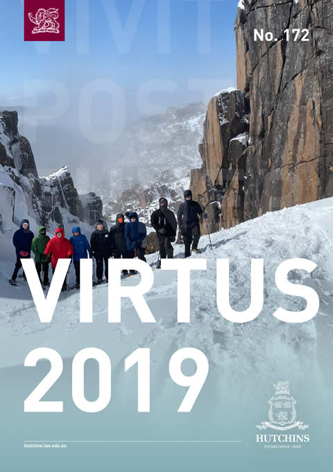 黨ӰԺ Virtus 2019 cover