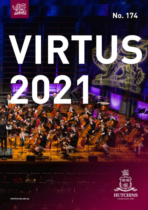黨ӰԺ Virtus 2021 cover