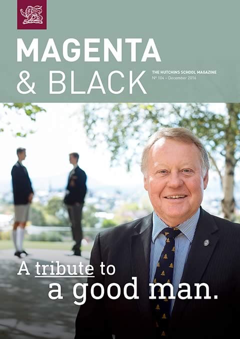 黨ӰԺ Magenta & Black No.104 December 2016