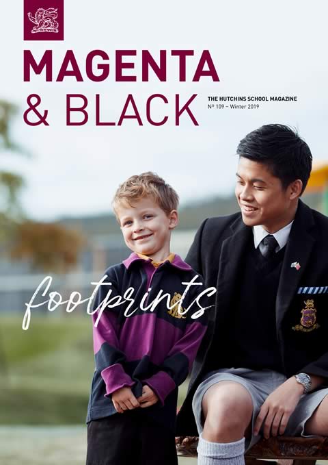 黨ӰԺ Magenta & Black No.109 Winter 2019